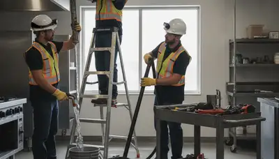 Emergency plumber serving Oakland, CA homes for burst pipes and leak repairs