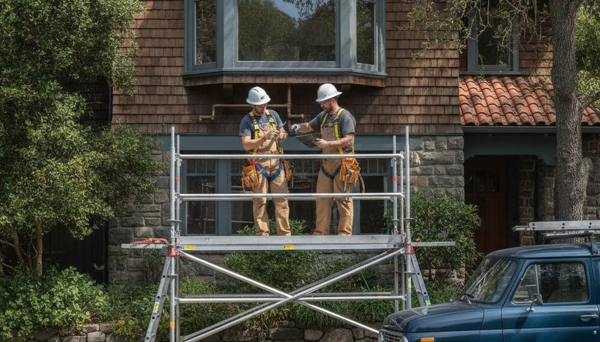 Oakland, CA plumbing repair service for residential and commercial pipe and leak fixes