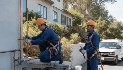 Oakland, CA plumbing repair service for residential and commercial leak and pipe fixes