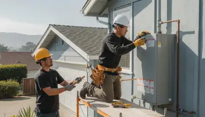 Oakland, CA plumber providing professional plumbing repair service for local homes and businesses