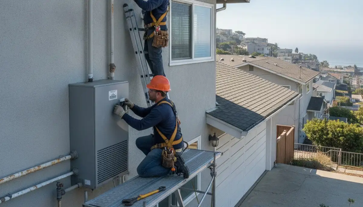 Oakland, CA plumbing repair service for leak fixes, drain cleaning, and pipe repairs