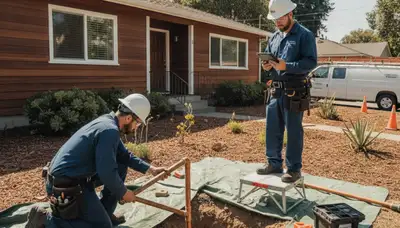 Oakland, CA plumber providing expert plumbing repair for residential and commercial service calls