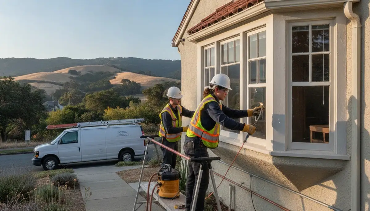 Oakland, CA plumber providing expert plumbing repair services for homes and businesses