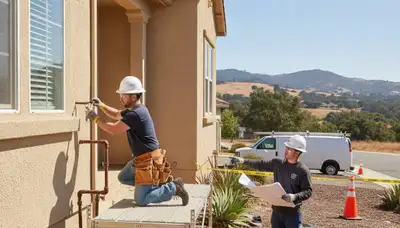 Oakland, CA plumber providing expert plumbing repair services for local homes and businesses