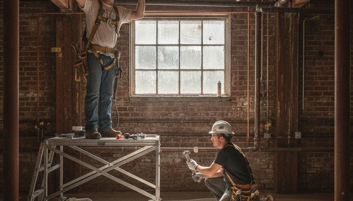 Oakland, CA plumber providing professional plumbing repair services for homes and businesses