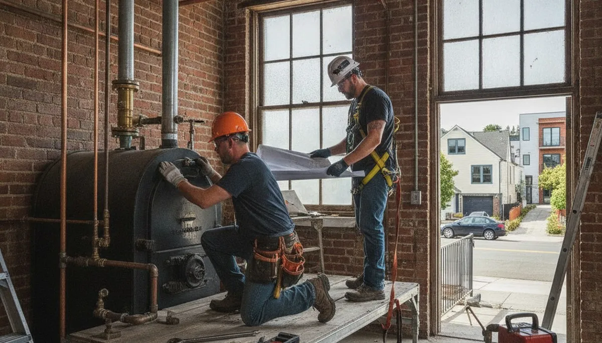 Oakland, CA plumber providing expert plumbing repair services for local homes and businesses