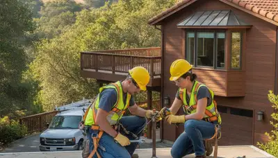 Oakland, CA plumber providing professional plumbing repair services for local homes and businesses