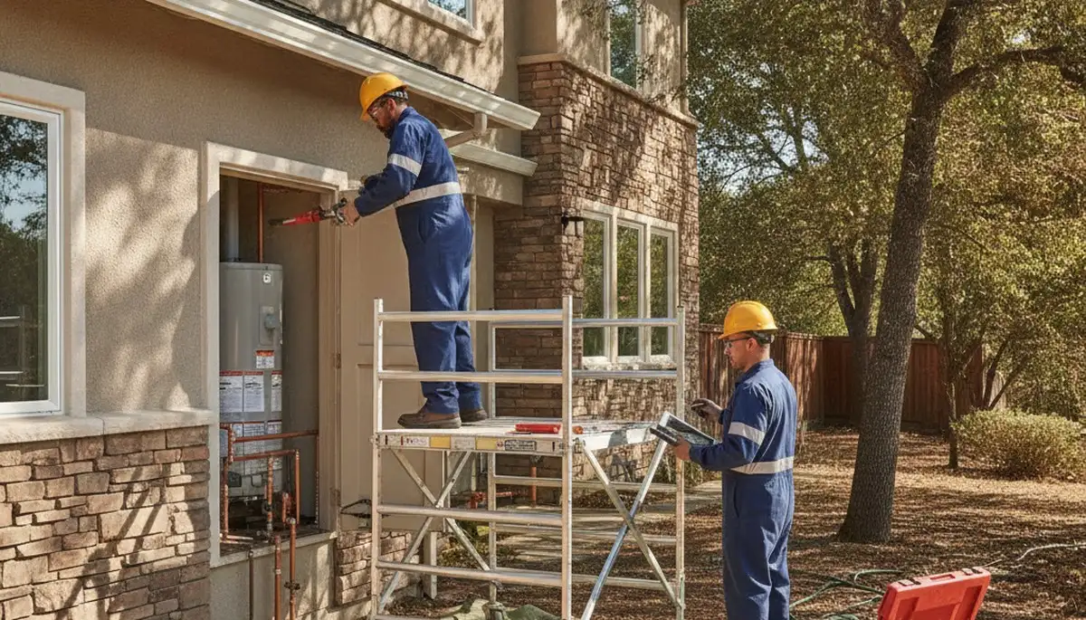 Oakland, CA plumber providing fast plumbing repair services for homes and businesses