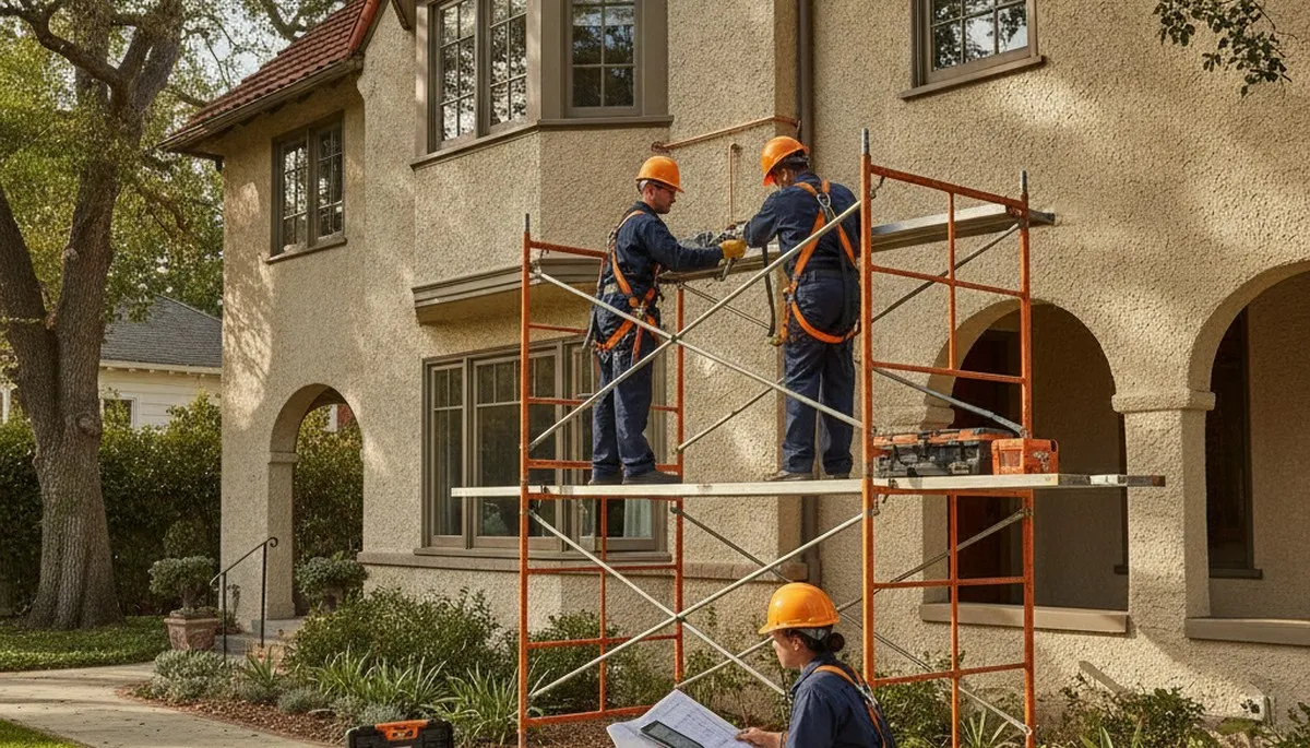 Oakland, CA plumbing repair service for residential and commercial pipe and drain fixes