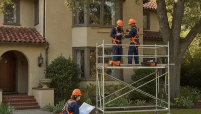 Oakland, CA plumber providing professional plumbing repair services for homes and businesses
