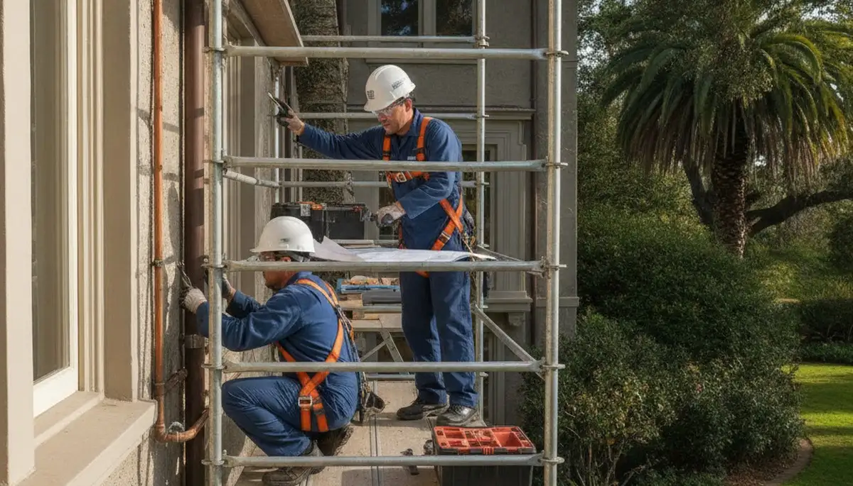 Oakland, CA plumber providing expert plumbing repair services for homes and businesses