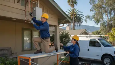 Oakland, CA plumber providing expert plumbing repair services for homes and businesses