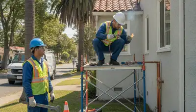 Oakland, CA plumbing repair team serving local homes and businesses