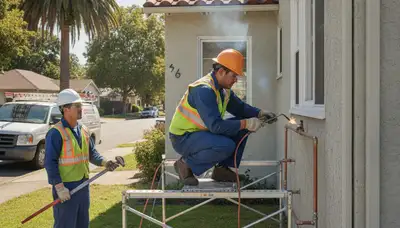 Oakland, CA plumber providing expert plumbing repair services for homes and businesses