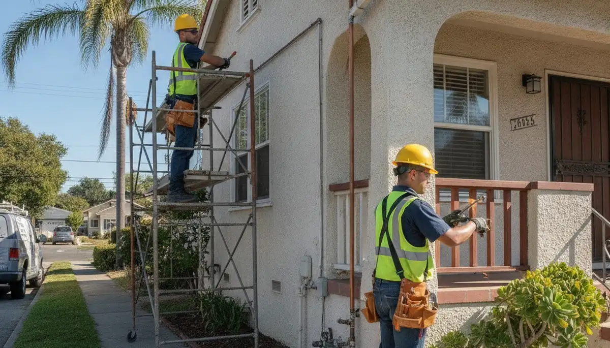 Oakland, CA plumbing repair service for residential leak and pipe fixes