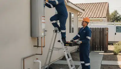 Oakland, CA plumbing repair service for leaks, clogs, and pipe fixes