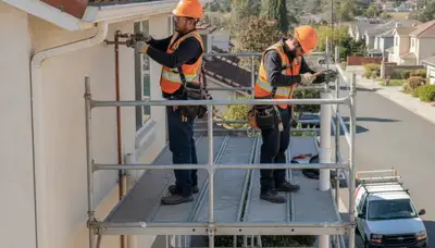 Oakland, CA plumbing repair service for residential and commercial leak, drain, and pipe fixes