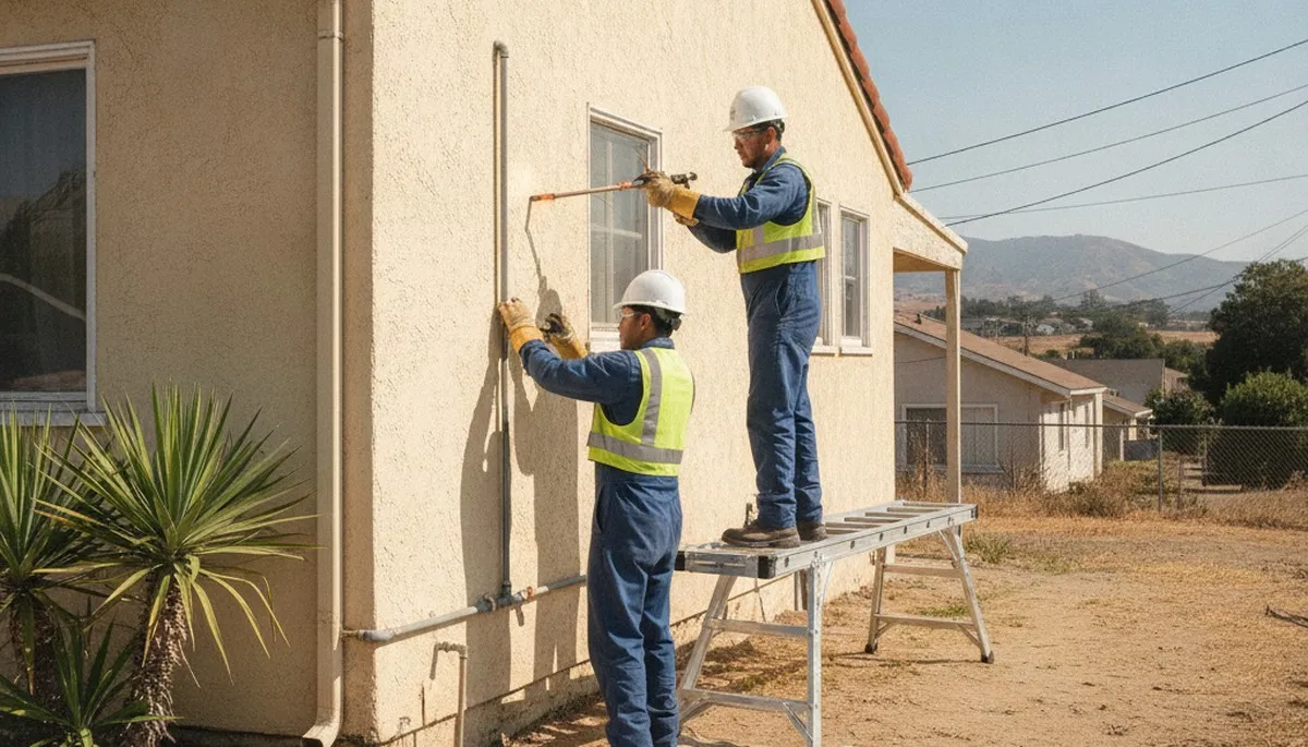 Oakland, CA plumber providing professional plumbing repair services for homes and businesses