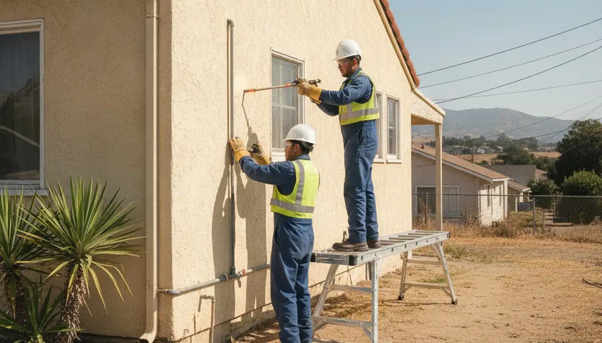 Oakland, CA plumber providing professional plumbing repair services for homes and businesses