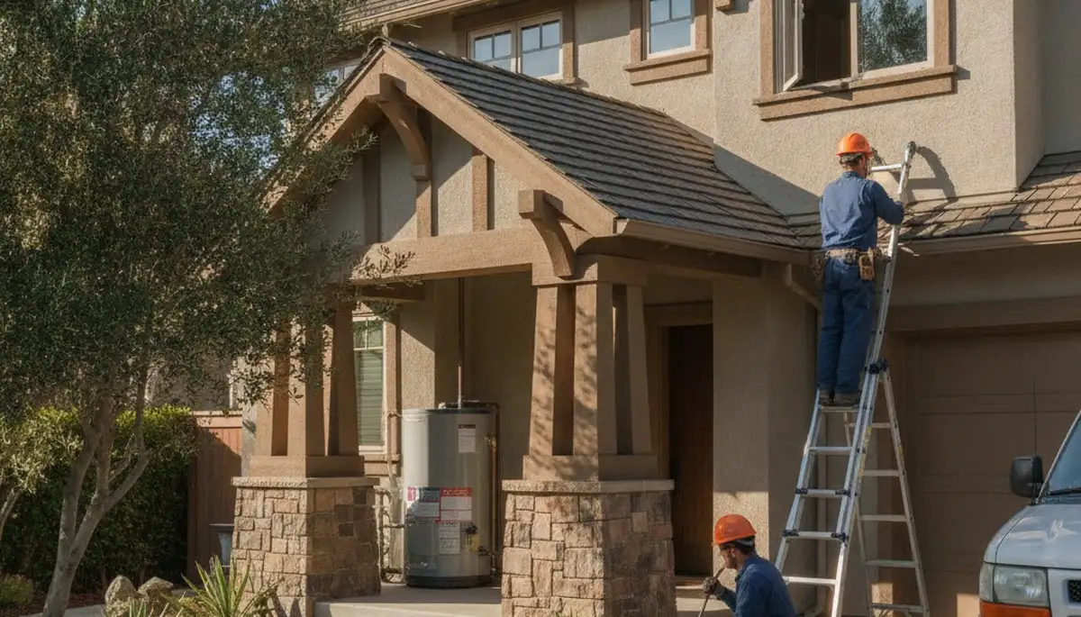 Oakland, CA plumbing repair service team for residential and commercial pipe and leak fixes